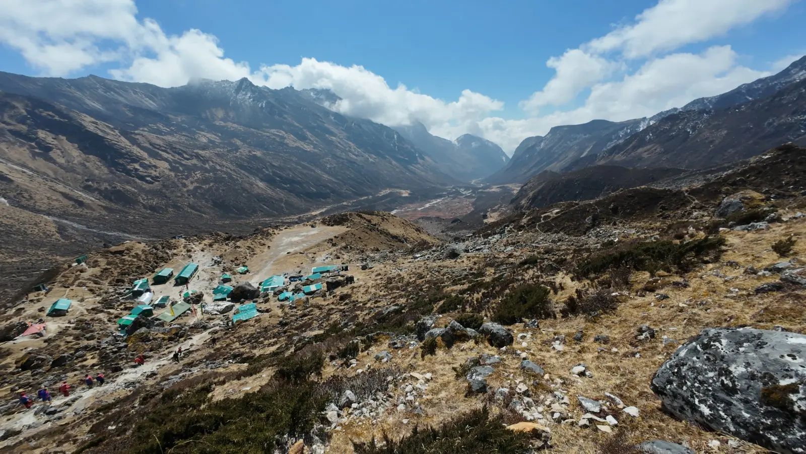 BMC Basecamp