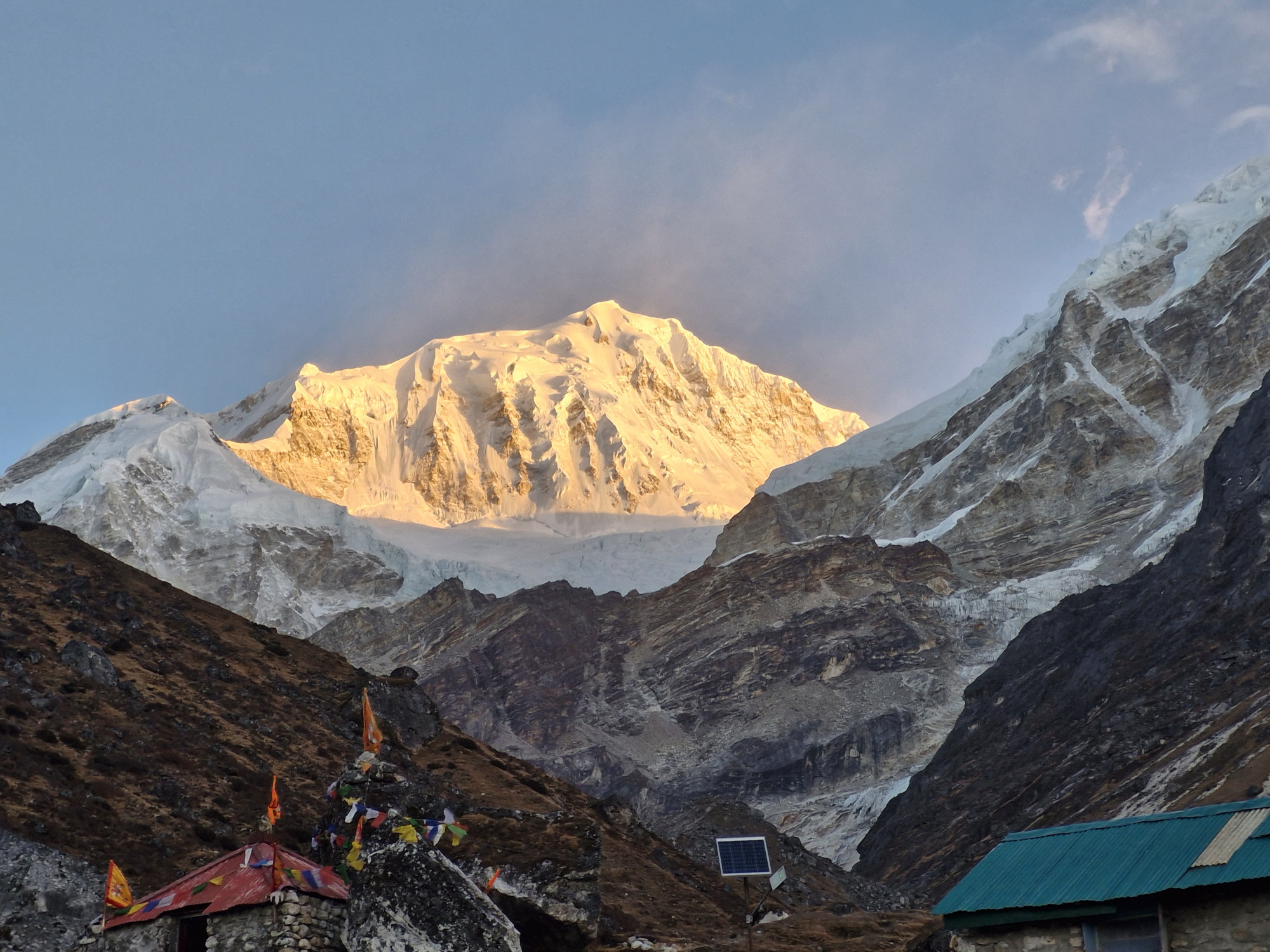 BMC Basecamp Morning