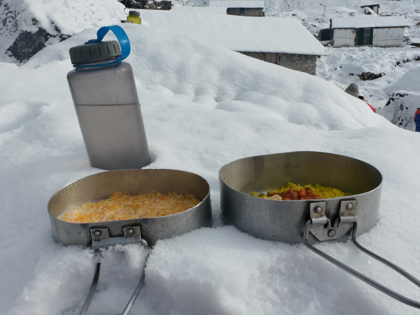 BMC Food On Snow
