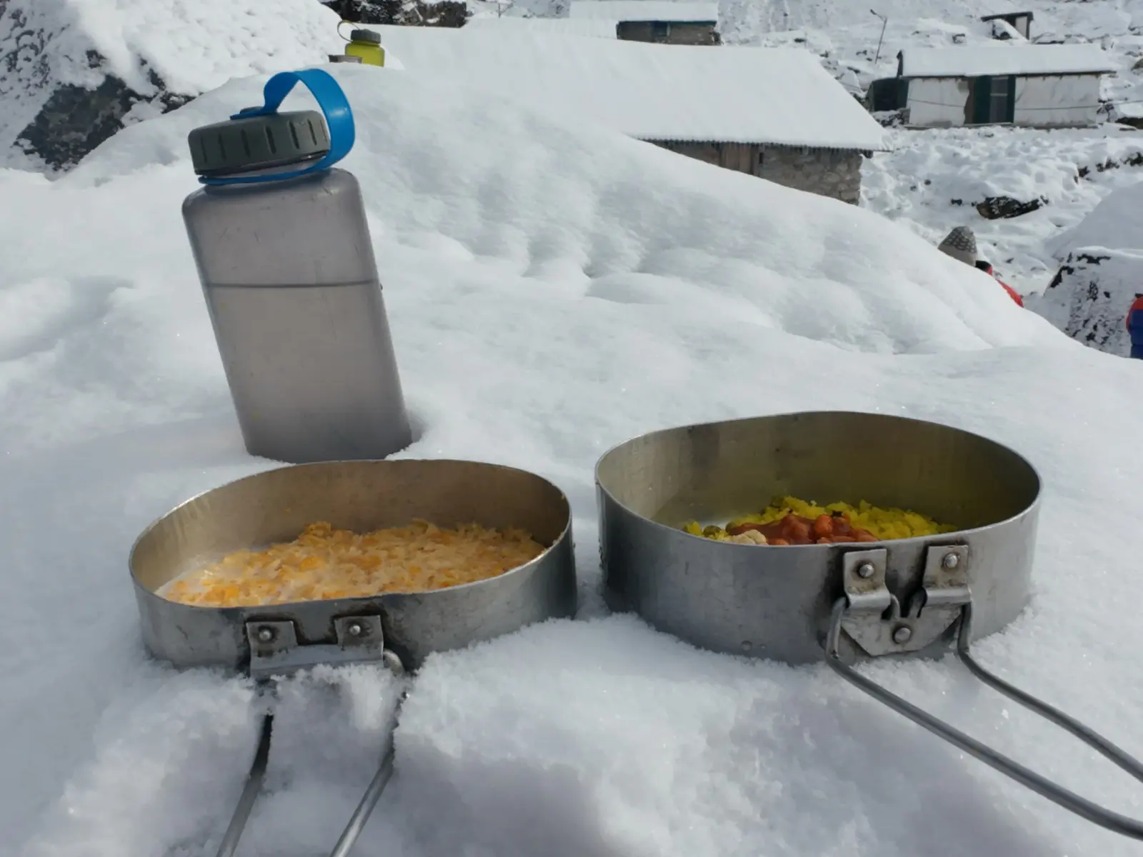 BMC Food On Snow