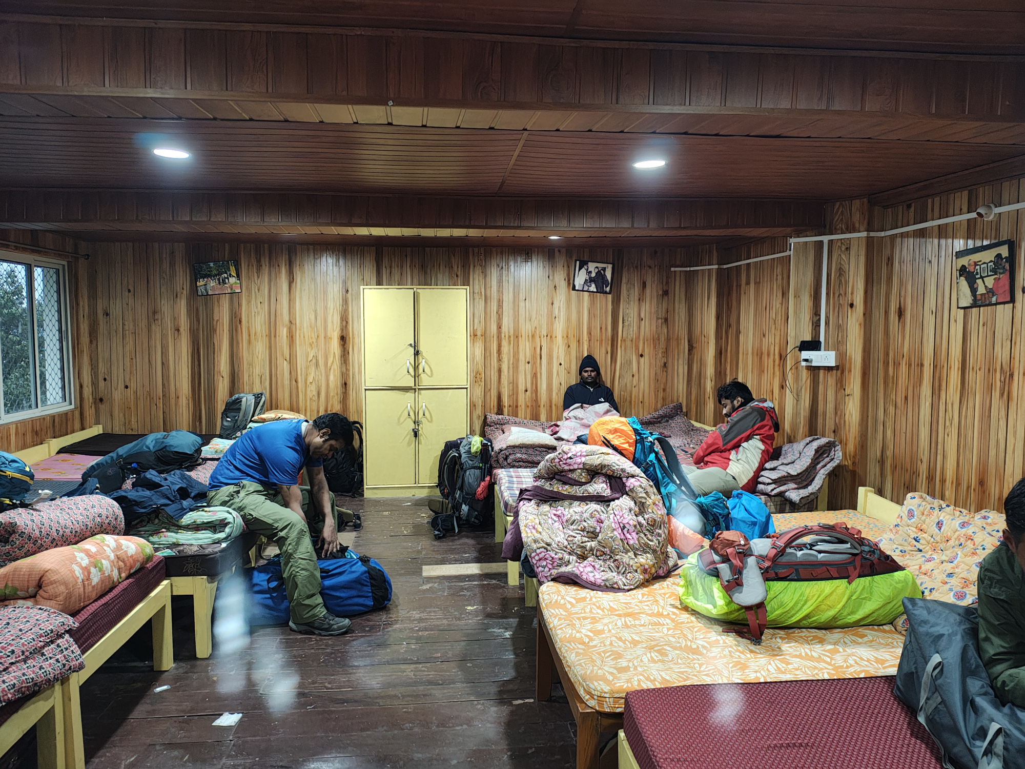 BMC Hostel