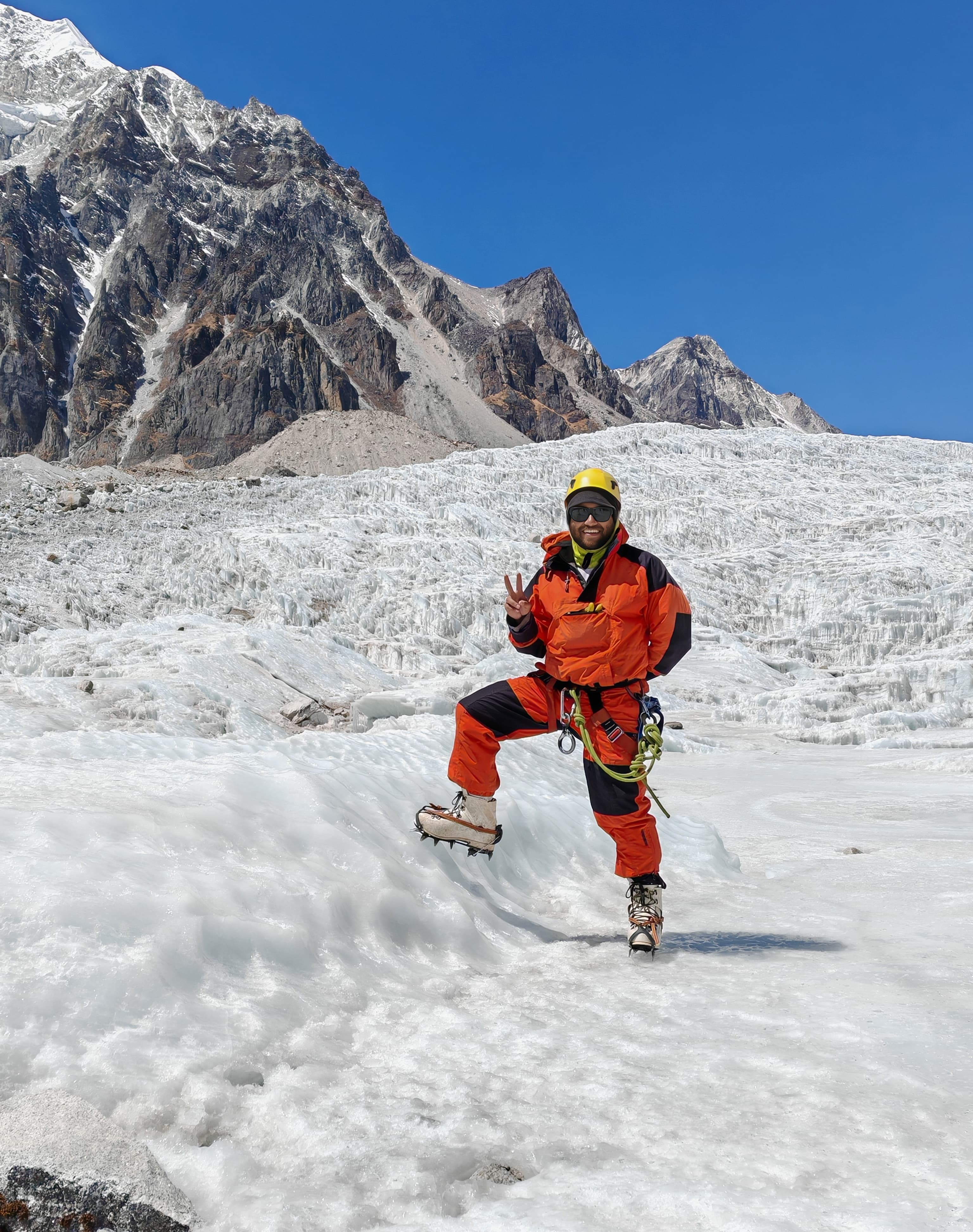 BMC Me Ice gear