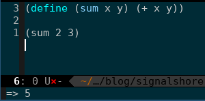 sumProcedure