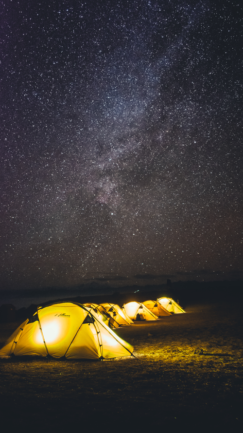 camp