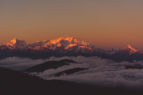 Kanchenjunga