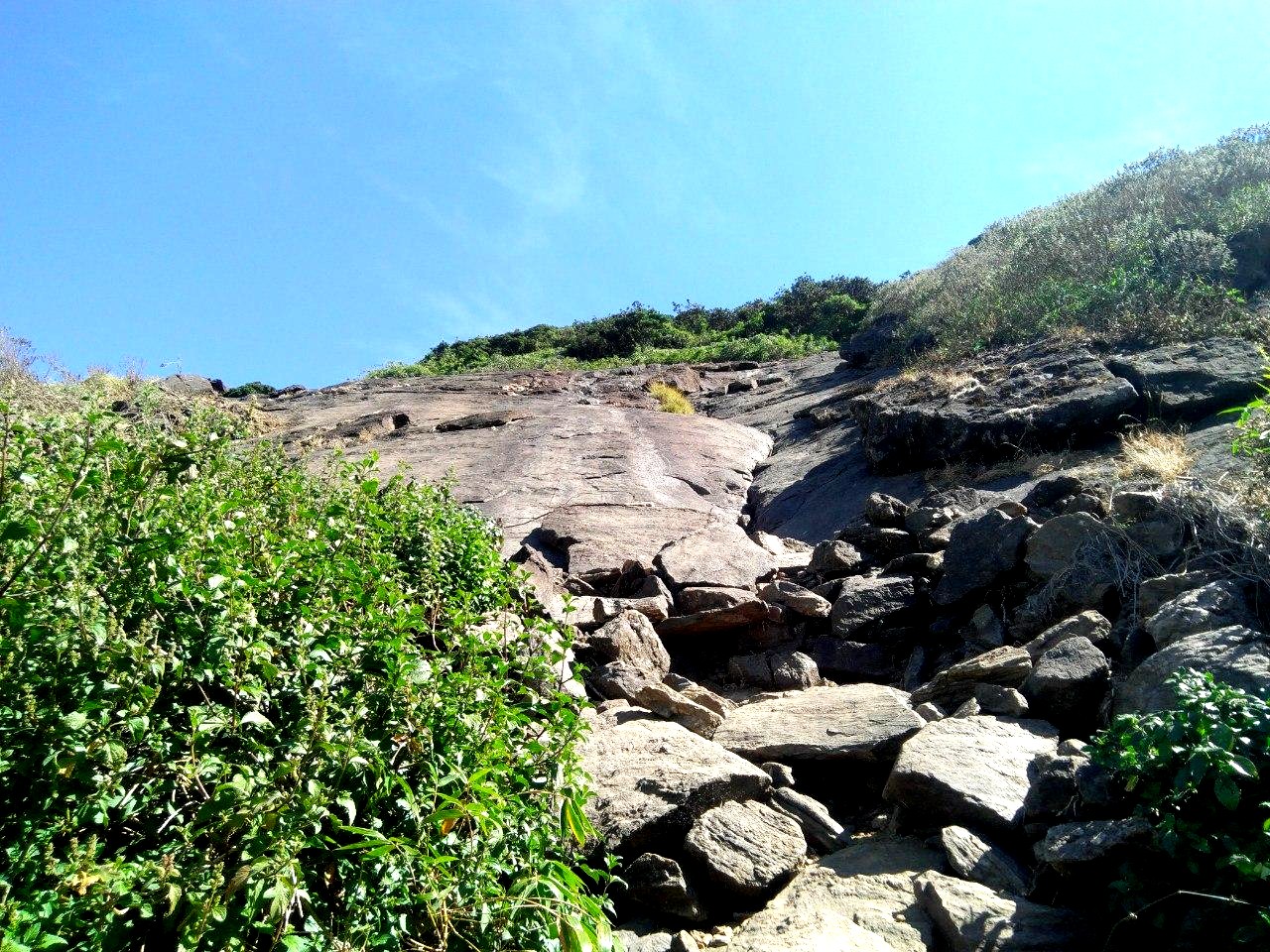 big rock